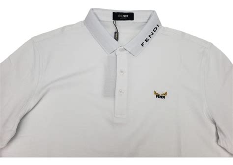 fendi playera hombre|Playeras tipo polo FENDI para hombre .